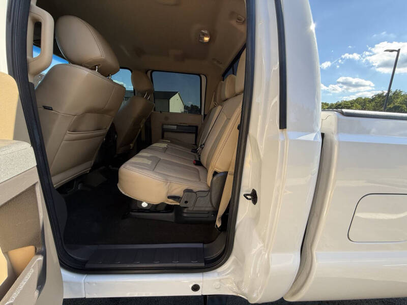 2014 Ford F-350 Super Duty Lariat