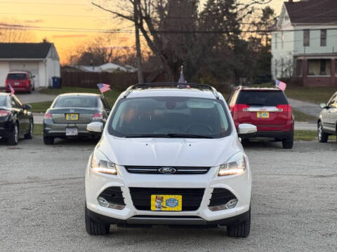 2013 Ford Escape Titanium