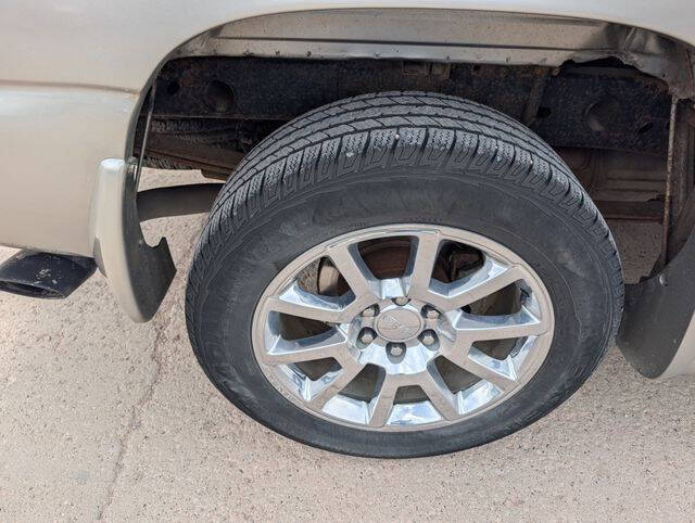 2001 GMC Sierra C3