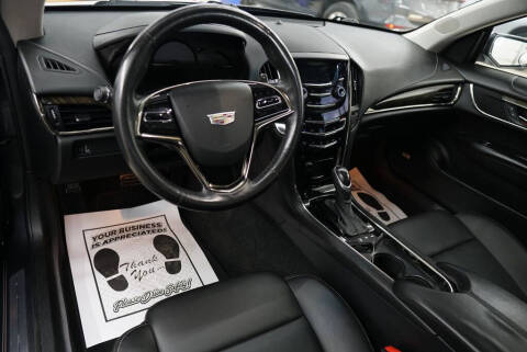 2016 Cadillac ATS 2.0T