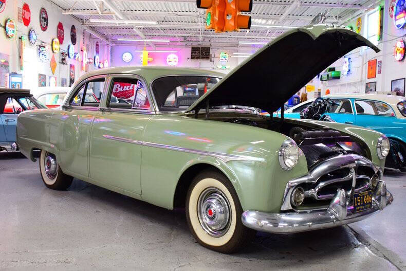 1951 Packard 200