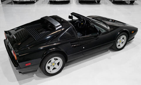 1986 Ferrari 328 GTS