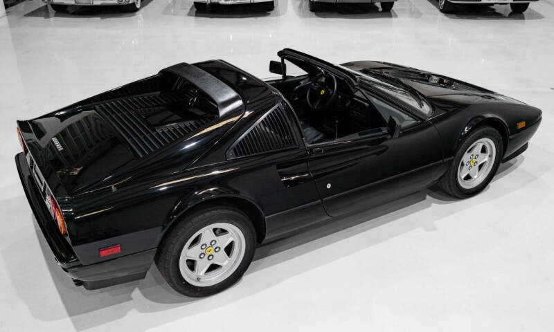1986 Ferrari 328 GTS