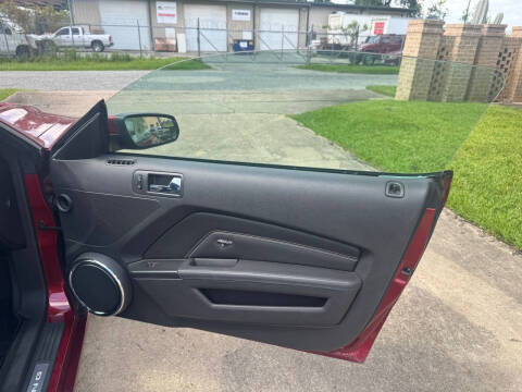 2014 Ford Mustang GT Premium