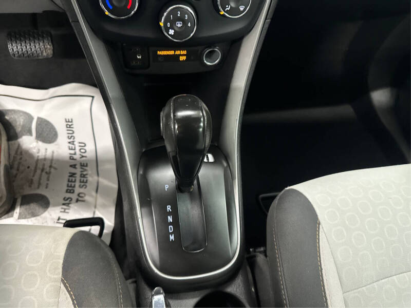 2020 Chevrolet Trax LS