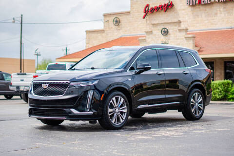 2021 Cadillac XT6 Premium Luxury