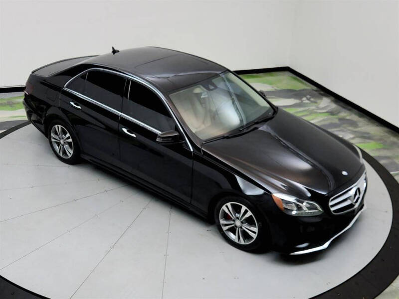 2014 Mercedes-Benz E-Class