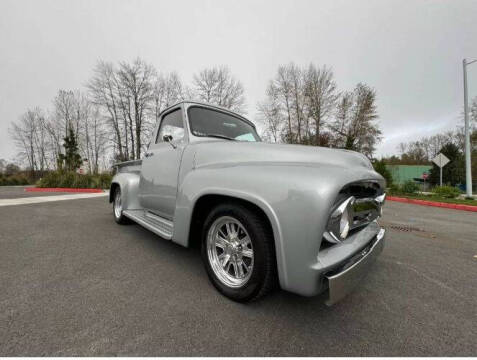 1955 Ford F-100