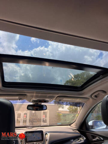 2017 Chevrolet Malibu LT