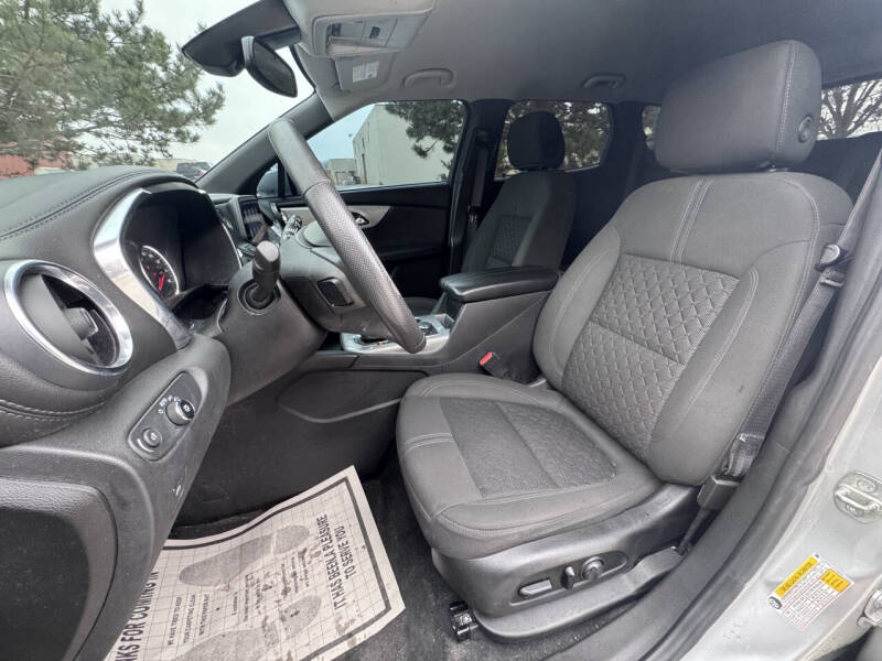 2021 Chevrolet Blazer LT