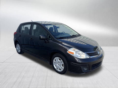 2011 Nissan Versa 1.8 S