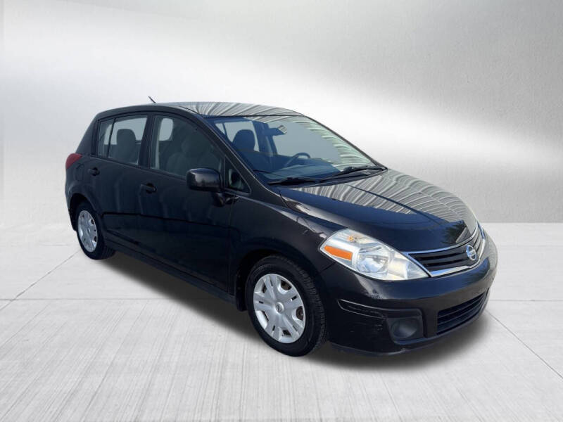 2011 Nissan Versa 1.8 S