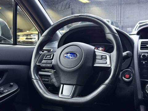 2019 Subaru WRX Premium