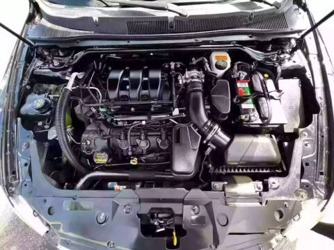 2015 Ford Taurus Limited