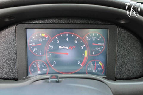 2003 Ford Mustang Mach 1 Premium
