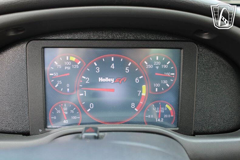 2003 Ford Mustang Mach 1 Premium