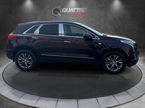 2018 Cadillac XT5 Luxury