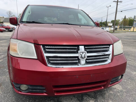 2008 Dodge Grand Caravan SXT