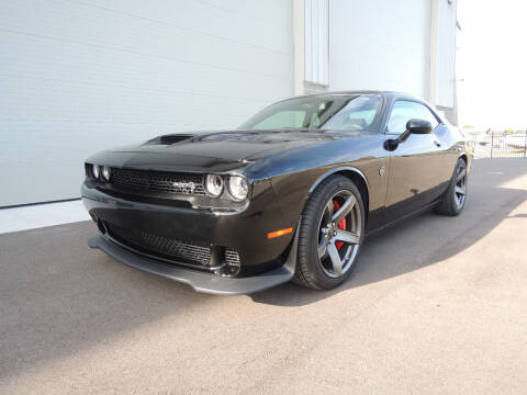 2018 Dodge Challenger SRT Hellcat