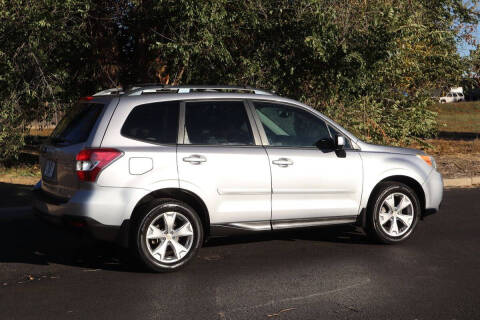 2015 Subaru Forester 2.5i Premium