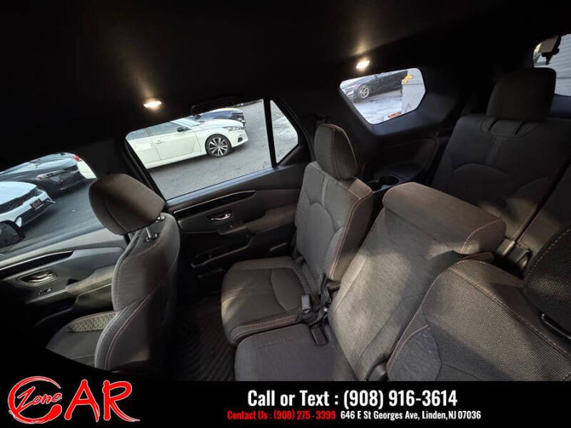 2023 Honda Pilot Sport