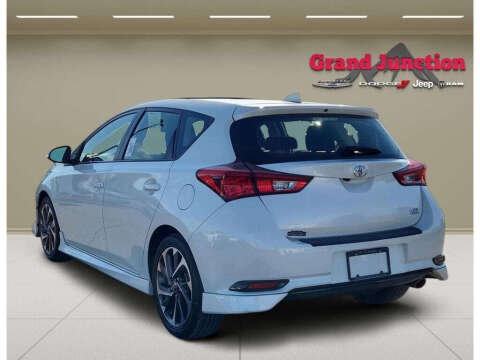 2018 Toyota Corolla iM