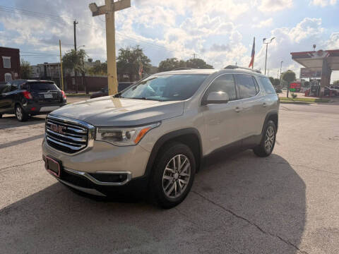 2017 GMC Acadia SLE-2