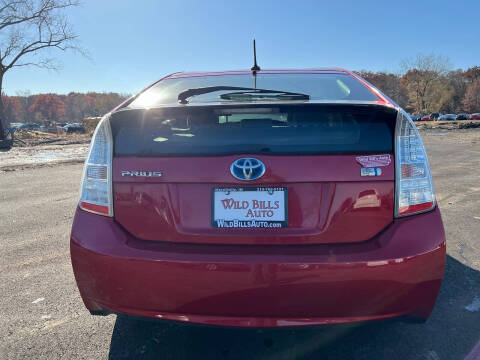 2011 Toyota Prius One