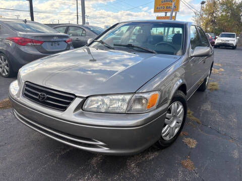 2000 Toyota Camry LE