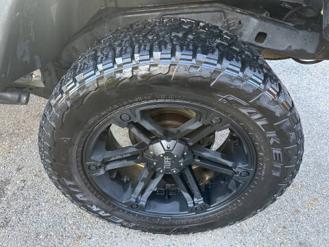 2011 Jeep Wrangler Sport