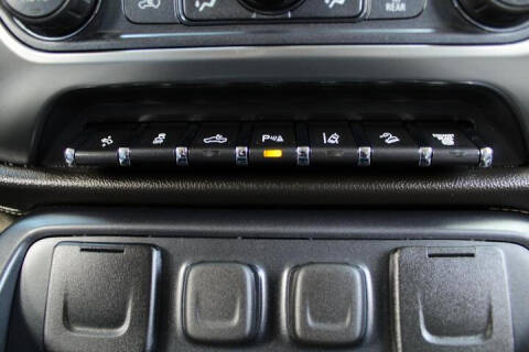 2017 Chevrolet Silverado 2500HD