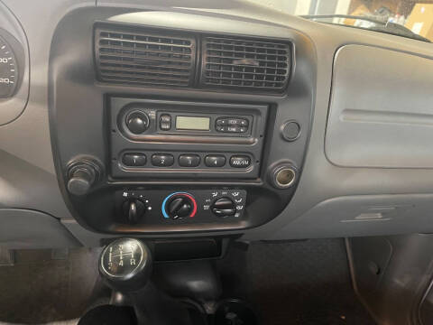 2010 Ford Ranger XL