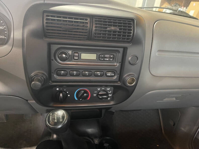 2010 Ford Ranger XL