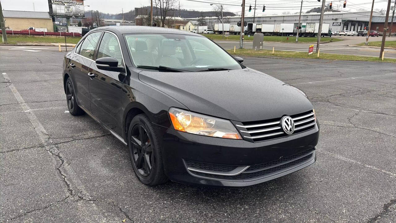 2014 Volkswagen Passat for sale at Tri-State Auto Connection in Ashland, KY