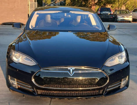 2013 Tesla Model S Performance