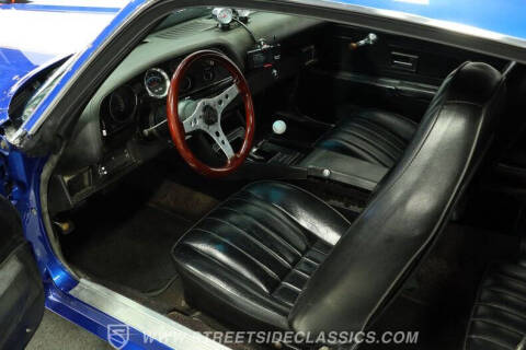1971 Chevrolet Camaro