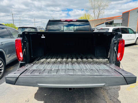 2025 GMC Sierra 1500