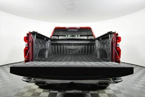 2022 Chevrolet Silverado 1500 Limited