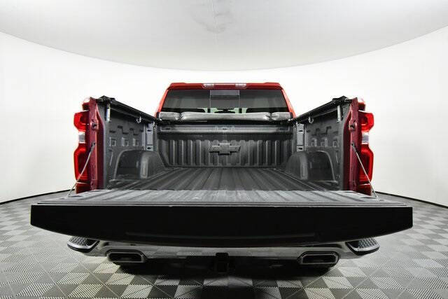 2022 Chevrolet Silverado 1500 Limited