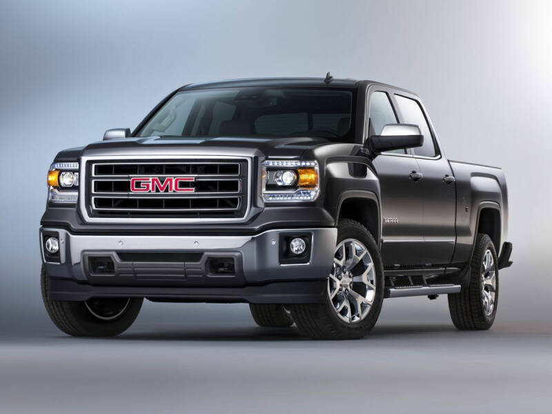 2015 GMC Sierra 1500 for sale at TTC AUTO OUTLET/TIM'S TRUCK CAPITAL & AUTO SALES INC ANNEX in Epsom NH