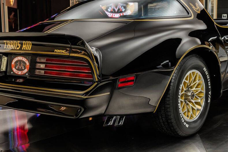 1977 Pontiac Firebird