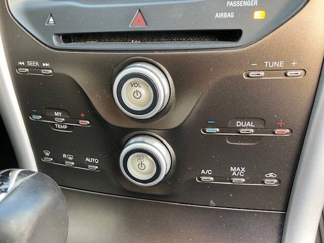 2011 Ford Edge SEL