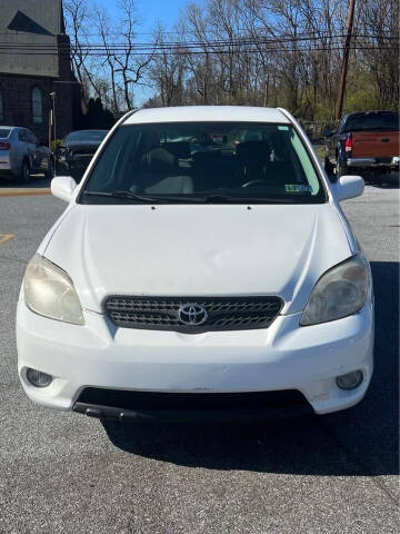 2007 Toyota Matrix for sale at Mecca Auto Sales in Harrisburg PA