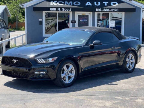 2017 Ford Mustang V6