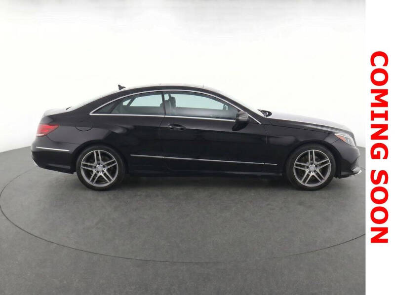 2015 Mercedes-Benz E-Class E 400 4MATIC