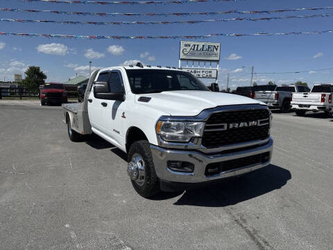 2023 RAM 3500