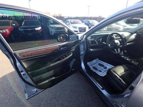 2015 Subaru Outback 2.5i Limited