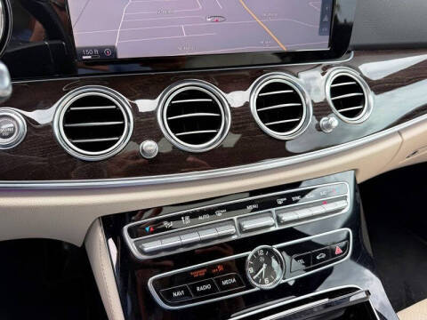 2017 Mercedes-Benz E-Class E 300