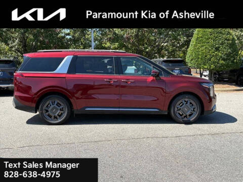 2026 Kia Carnival SX