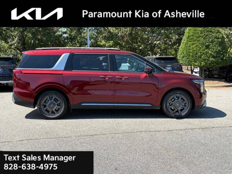 2026 Kia Carnival SX